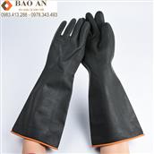 Găng tay chống Axit 45cm